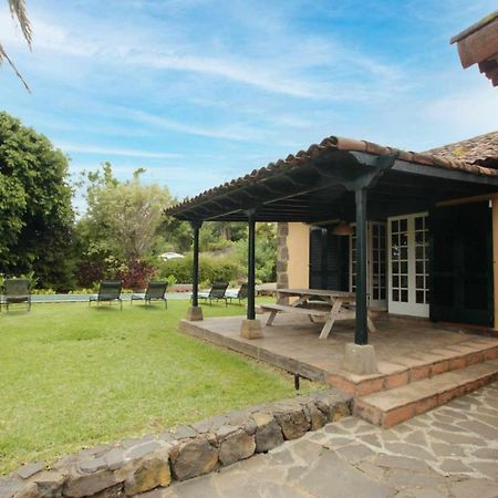 Casa Privada Con Piscinajacuzzi En La Orotavaヴィラ エクステリア 写真