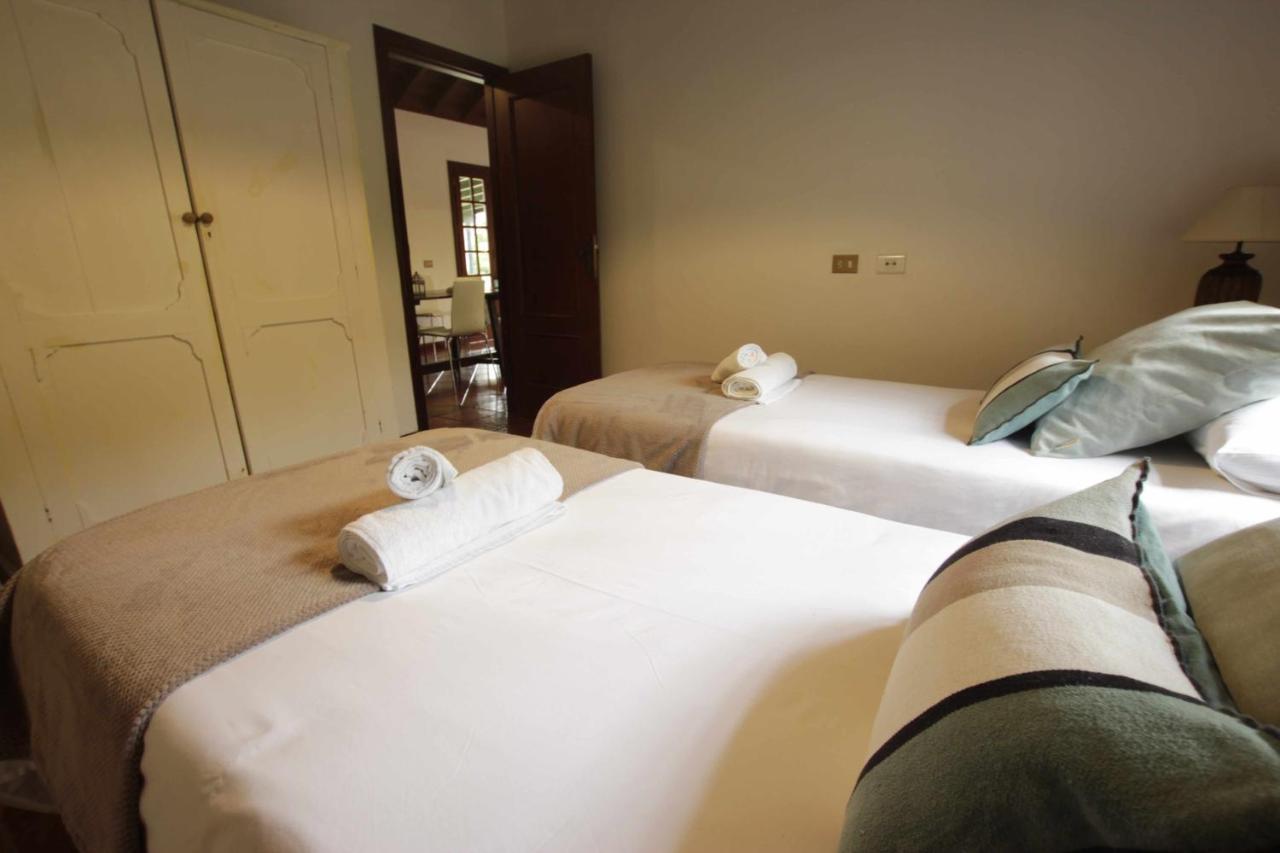 Casa Privada Con Piscinajacuzzi En La Orotavaヴィラ エクステリア 写真