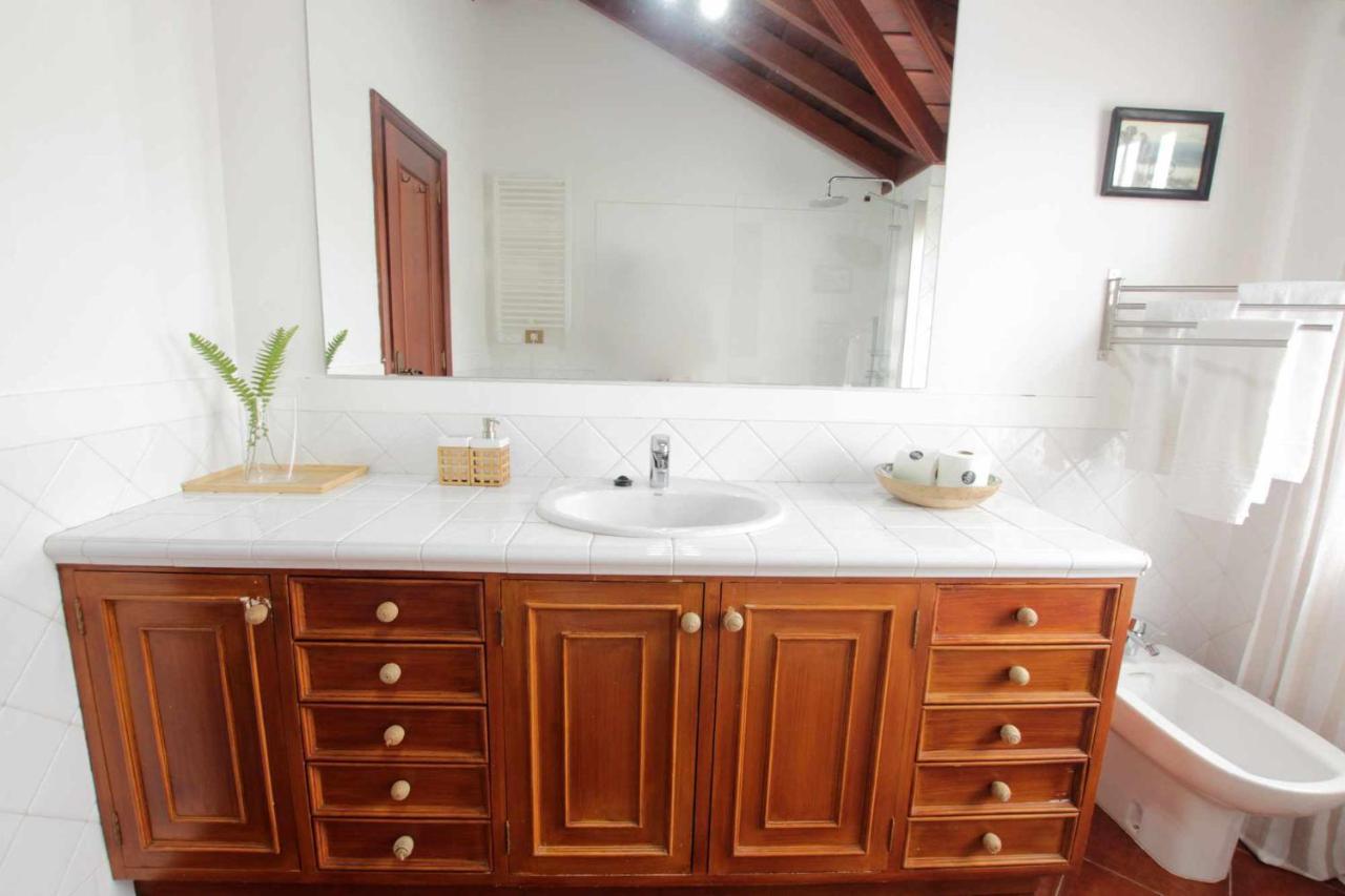 Casa Privada Con Piscinajacuzzi En La Orotavaヴィラ エクステリア 写真